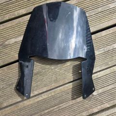 ktm wind deflector guard 990 superduke