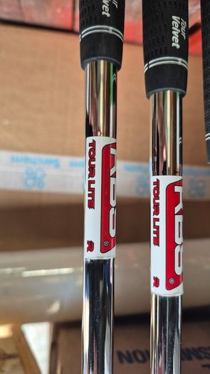 Orka Fordged Irons for sale