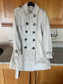 ladies a wear jacket size 12
