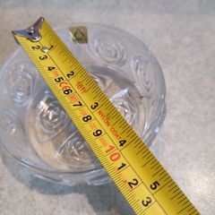 Lovely Austria Crystal Bowl.