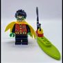 Lego ROBIN Minifigure Lego Batman Lego Minifigure Image 5