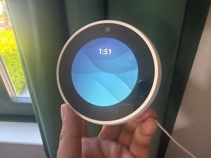 Amazon echo spot 1st gen