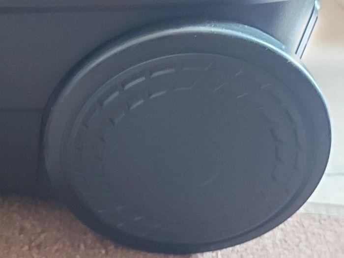 Morphy Richards Vacuum Cleaner, Model 980564, Red, in excellent condition and great suction