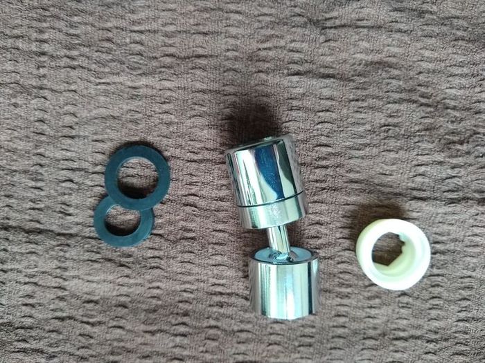 Tap Faucet Aerator extension nozzle
