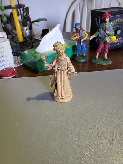 Religious figurine Italy