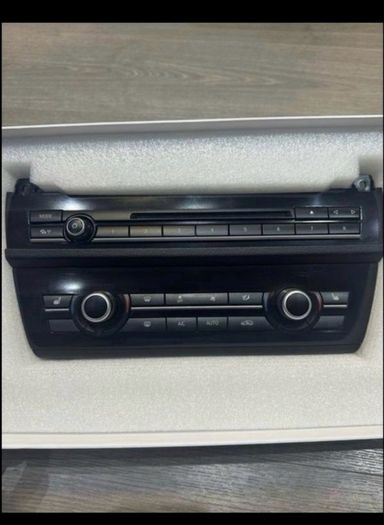 Bmw climate control with CD
