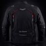 Premium Motorcycle Riding Jacket Waterproof & Windproof Motorbike Touring Jacket Image 8