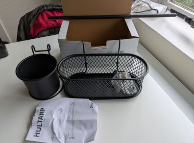 Hultarp Ikea accessories