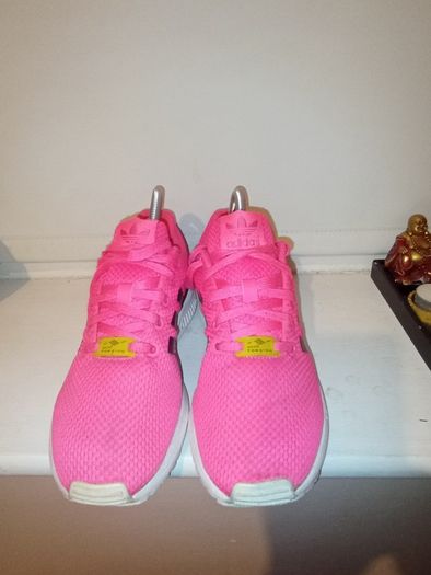 Adidas torsion pink uk5