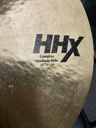 Sabian HHX 20" Complex Medium