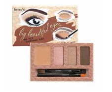 Benefit Big Beautiful Eyes Palette
