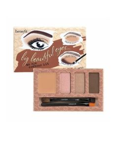 Benefit Big Beautiful Eyes Palette