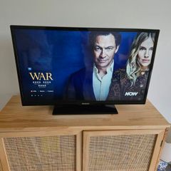 Panasonic HD LCD TV