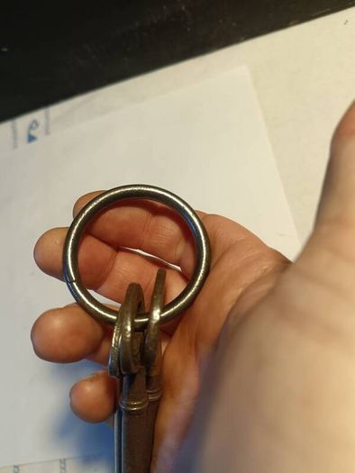18 Georgian and Victorian Keys