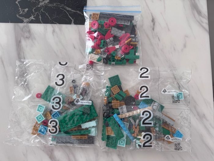 Lego Polybags