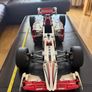 Lego Technics F1 racer Image 3