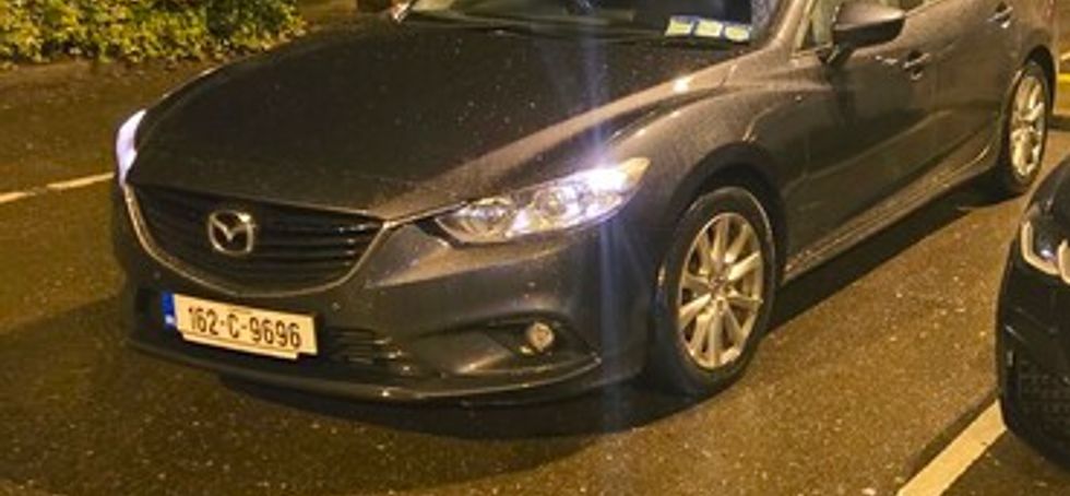2016 Mazda Mazda6