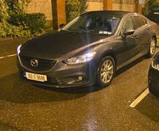 2016 Mazda Mazda6