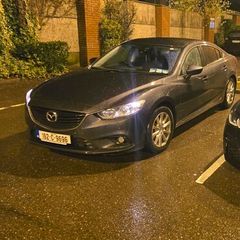 2016 Mazda Mazda6