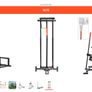 BRAND NEW in colour GREY tractor mower lift Image 3