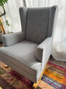 Babylo Nested Nursing rocking chair