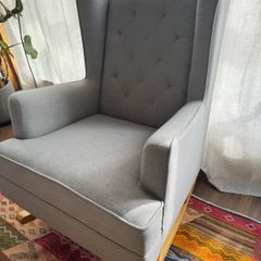 Babylo Nested Nursing rocking chair