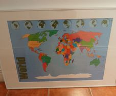 Ikea World Map