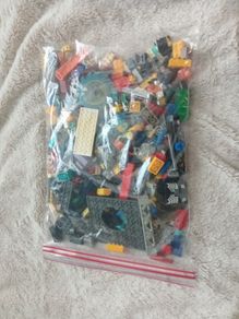 mixed lego