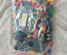mixed lego