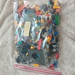 mixed lego