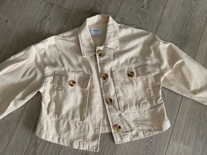 New jacket size XS