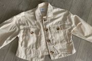 New jacket size XS