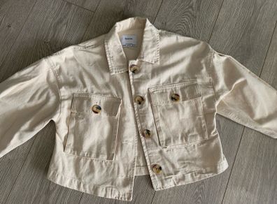 New jacket size XS