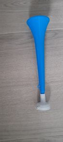 Toy air horn