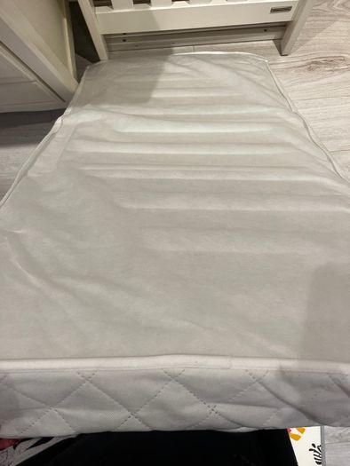 Mamas and Papas Cot, Tutti Bambini Cot Mattress