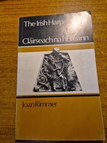 1984 The Irish Harp Irish Life and Culture Series.