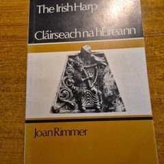 1984 The Irish Harp Irish Life and Culture Series.