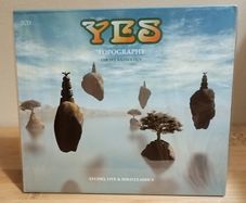 Yes Topography The Yes Anthology Studio Live and Solo Classics 2 CD Album