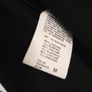 Cardigan, long, black, with ties Image 5