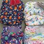 28 TotsBots EasyFit STAR Reusable Cloth Nappies Huge Bundle Image 9