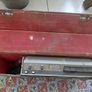 Vintage Philips N2205 portable cassette recorder original microphone Image 8