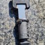 Genuine Mercedes Benz Lockable Roof Bars Original OEM Image 3