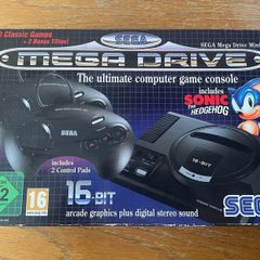 Sega Mega Drive Mini -New unplayed