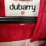 Dubarry Red Padded Jacket (S10) Image 5