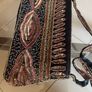 Vintage 1980s shoulder bag Image 2
