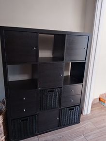 Cube unit