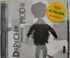 Depeche Mode - Playing The Angel CD (2005) Electronic Rock Synth-Pop EX+