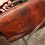 Vintage leather bag Image 6