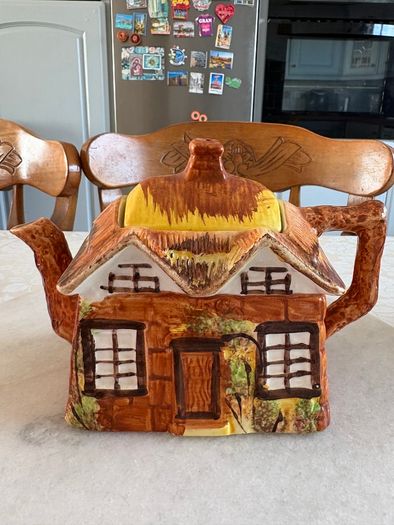 Vintage Price Bros Cottage Ware collection