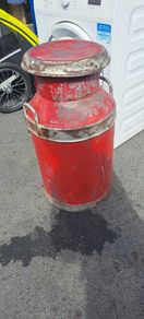 Old Vintage milk  churm